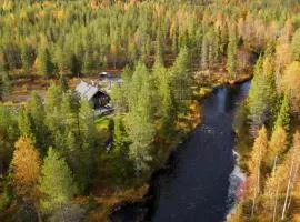 In Love with Lapland Cabin