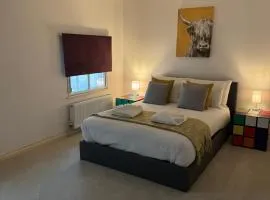 Russell square Apartment 4 city