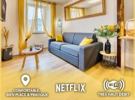Les Hourtous Netflix Wi-Fi Fibre Terasse 4 pers