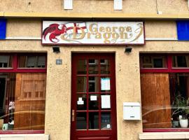 George & Dragon Pub，位于卢森堡的酒店