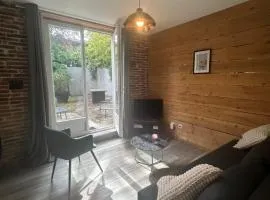 Le cosy Balat Biel RDC jardin spacieux