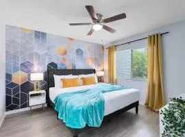 Oasis 203 - Symmetry & Serenity