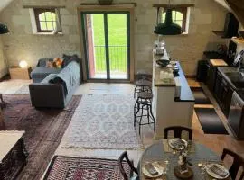 Proche Beauval appartement 60m2 avec mezzanine et petite terrasse