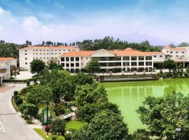 佛冈篁胜国际温泉花园酒店，位于佛冈的酒店