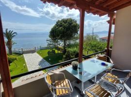 Platanidia Apartment Pelion，位于Platanidia的别墅