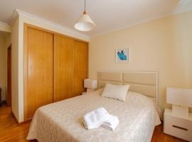 Rem&eacute;dios Apartment，位于拉梅戈的自助式住宿