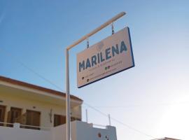 Marilena，位于斯卡拉埃雷索的酒店