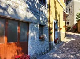 A' Porta i Frustere