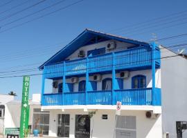 Hotel Costa Praia，位于皮萨拉斯的酒店