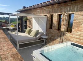 Borgo 69 Villas & Suites，位于福亚诺德拉基亚纳的度假村