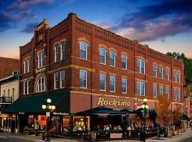 Rocksino by Hard Rock Deadwood，位于戴德伍德的酒店