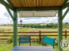 Gîte rustique avec 2 chambres, nature, animaux admis, wifi et parking - FR-1-622-78