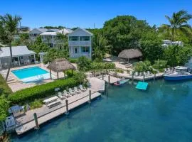 Isla Key Lime - Waterfront Boutique Resort, Htd Pool, Dock, Walkable