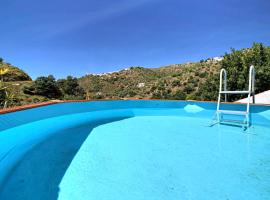 Finca el Almendro Archez，位于Árchez的酒店