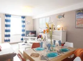 Le 33 Cour Normande - Appartement 2 chambres - 2 à 4 personnes - coeur Cabourg