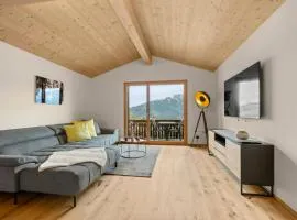 Stilvolle 4.5 Zimmer Wohnung nahe der Talstation