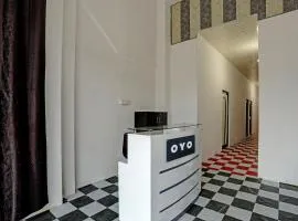 OYO HOTEL MANSAROVAR