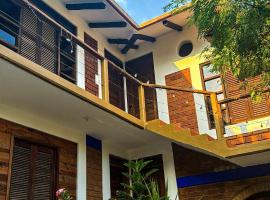 Posada Aketzalli Mazunte，位于马祖特的酒店