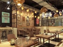 Tgr1，位于勒克瑙的酒店