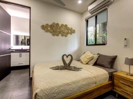 Villa Colibri - Private 1 bedroom Studio/Bachelor，位于蓬塔乌巴的酒店