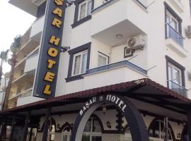 Basar hotel，位于Erdemli的酒店