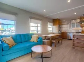 Ocean Beach Retreat, 3BR Newly Remodeled, Steps to Beach and Boardwalk