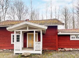 Holiday home ÅSEDA，位于Åseda的酒店