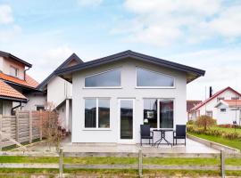 Holiday home GLOMMEN III，位于Glommen的酒店