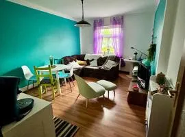 Ferienwohnung HAPPYHOME Bahnhofnah gemütlich familiär