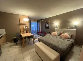 Studio avec Piscine résidence Natureva by 8H
