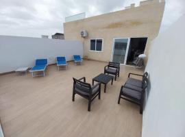 5B Luxury Apartment，位于Tas-Samra的酒店