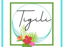 Tigili，位于卡佩斯特雷贝勒奥的公寓