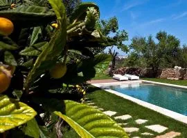 Impressive Chania Villa | Villa Trunks | Spacious Outdoor Area with Private Pool | Ayios Pavlos, Gavalochori