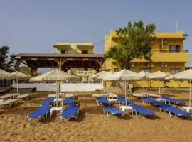 Vetoulas Suites n Studios in Stalos beach