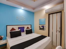 OYO Hotel Gold Star，位于新德里北德里的酒店