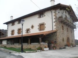 CR Juandiegorena I y II，位于Elzaburu的酒店