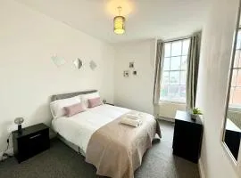 Cozy 2BR in Bristol City Centre