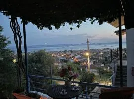 Nikiti Sunset Viewpoint