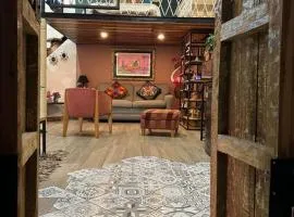 “Encantador Loft” - en el corazón de San Pedro