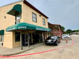 Seagoville Inn，位于Seagoville的酒店