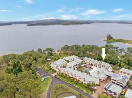 Haven- Lake Tinaroo Resort