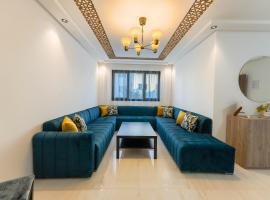 Résidences & Suites Nador，位于纳祖尔的公寓