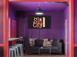 Sin City Hostel，位于拉斯维加斯的青旅