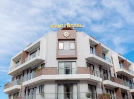 KAMI HOTEL，位于潘郎的酒店