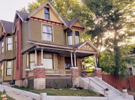 The Eleanor Davis House，位于汉尼拔的酒店