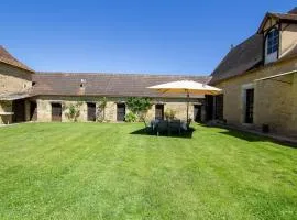 Gîte familial avec jardin dans un ancien corps de ferme au cœur de la Dordogne - FR-1-616-374