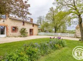 Gîte confortable 2 chambres avec jardin, animaux admis, Wifi, parking - FR-1-622-80