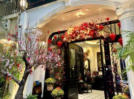 Camellia Residence Hanoi，位于河内Vincom Center Ba Trieu附近的酒店