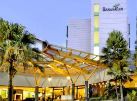 Banana Inn by KAGUM Hotels，位于万隆的酒店