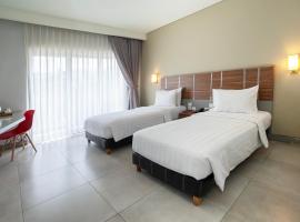BeSS Resort and Waterpark Lawang，位于Sumberwaras的酒店
